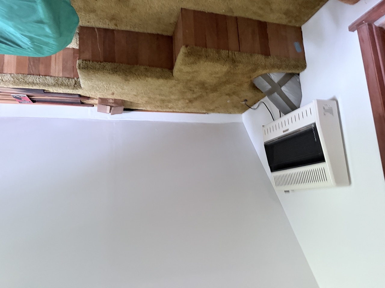 202 Dawson Dr — before work photo
