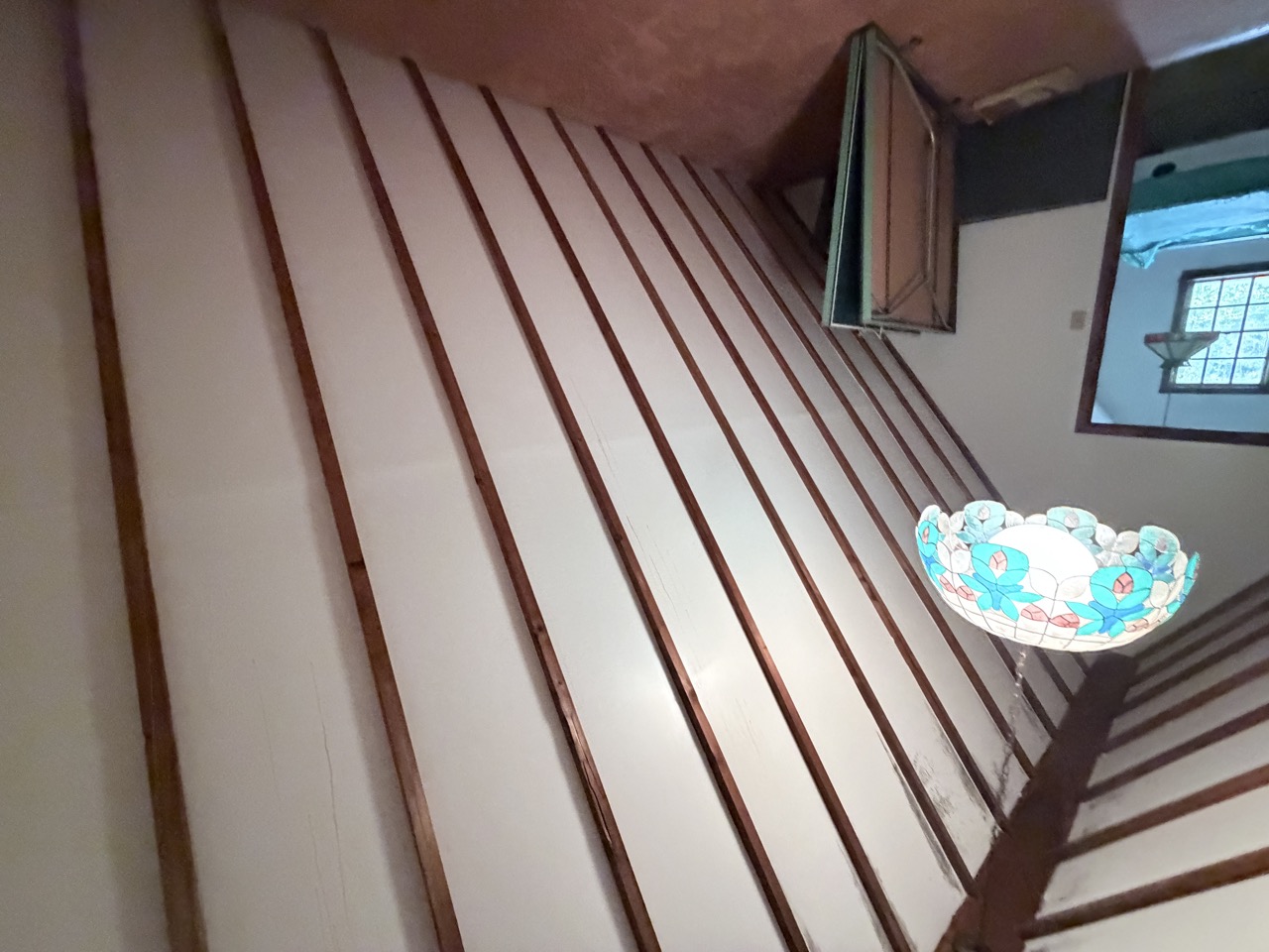 202 Dawson Dr — before work photo